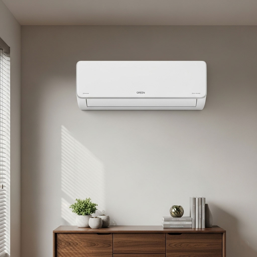 کولر گازی گرین اینورتر تروپیکال 36000 فقط سرد مدل SDK-36F1C3A2P/CA