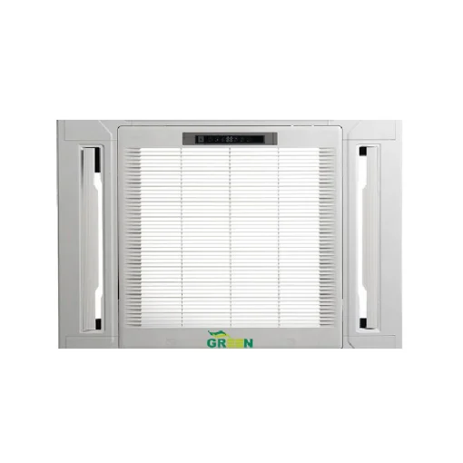 فن کویل کاستی چهار طرفه گرین مدل G4WF400P1 - تصویر 2