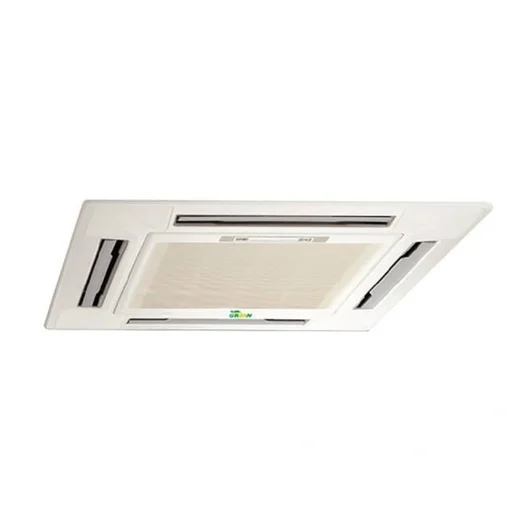 کولر گازی اسپلیت کاستی چهار طرفه گرین اینورتر تروپیکال 24000 مدل GCS-24P1T3A2P - تصویر 4
