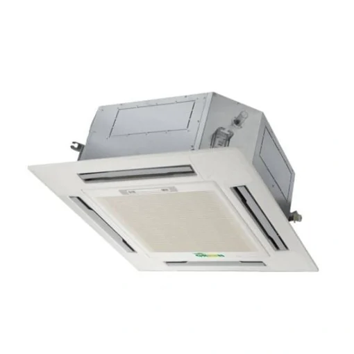 کولر گازی اسپلیت کاستی چهار طرفه گرین اینورتر تروپیکال 24000 مدل GCS-24P1T3A2P