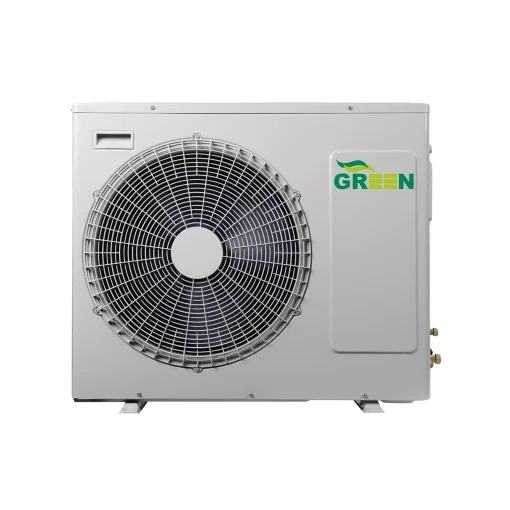 کولر گازی اسپلیت کاستی چهار طرفه گرین اینورتر تروپیکال 24000 مدل GCS-24P1T3A2P - تصویر 2