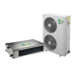 کولر گازی داکت اسپلیت گرین اینورتر تروپیکال 18000 مدل GDS-18P1T3A2P
