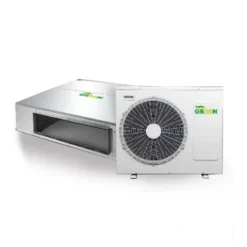 کولر گازی داکت اسپلیت گرین تروپیکال 30000 مدل GDS-30P1T3/R1