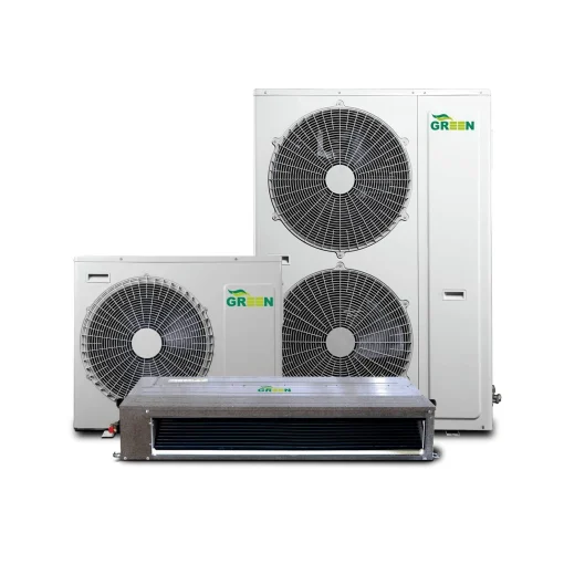 کولر گازی داکت اسپلیت گرین اینورتر 60000 مدل GDS-60P3T1A2P - تصویر 3