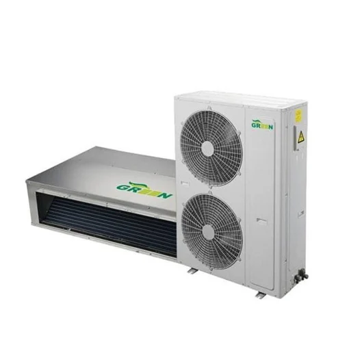 کولر گازی داکت اسپلیت گرین اینورتر 60000 مدل GDS-60P3T1A2P