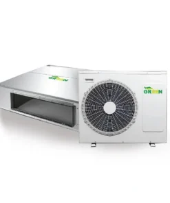 کولر گازی داکت اسپلیت گرین تروپیکال 60000 مدل GDS-60P3T3/R1