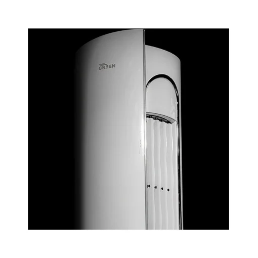 کولر گازی ایستاده گرین اینورتر پنل دکوراتیو 24000 مدل GFS-H24P1T1A - تصویر 3