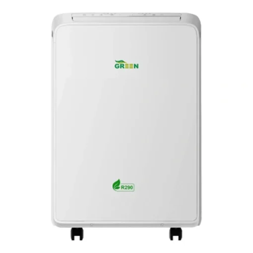 کولر گازی پرتابل گرین on/off 12000 مدل GPS-H12P1T1A-MA
