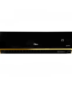 کولر گازی گرین اینورتر پنل مشکی 12000 مدل SDKB-CH12F1C1A2P