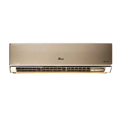 کولر گازی گرین اینورتر پنل گلد 24000 مدل SDKG-CH24F1C1A2P