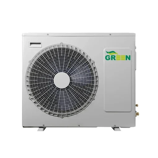 کولر گازی ایستاده گرین اینورتر تروپیکال 36000 مدل SVK-CH36F1C3R1 - تصویر 2