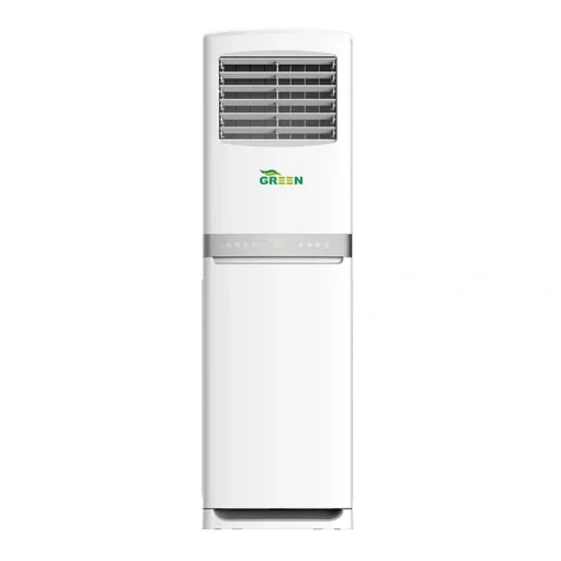 کولر گازی ایستاده گرین تروپیکال on/off 48000 مدل SVK-CH48F3C3R1