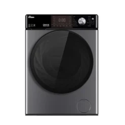 ماشین لباسشویی 12 کیلوگرم گرین مدل DD inverter BMW Series سیلور