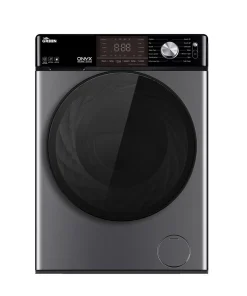 ماشین لباسشویی 12 کیلوگرم گرین مدل DD inverter BMW Series سیلور