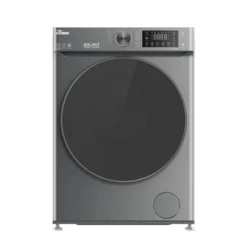 ماشین لباسشویی 12 کیلوگرم گرین مدل GWM120BL رنگ سیلور