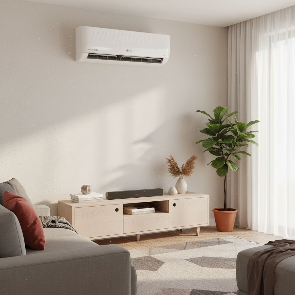 چرا کولر 24000 گرین اینورتر دیاموند را بخریم؟