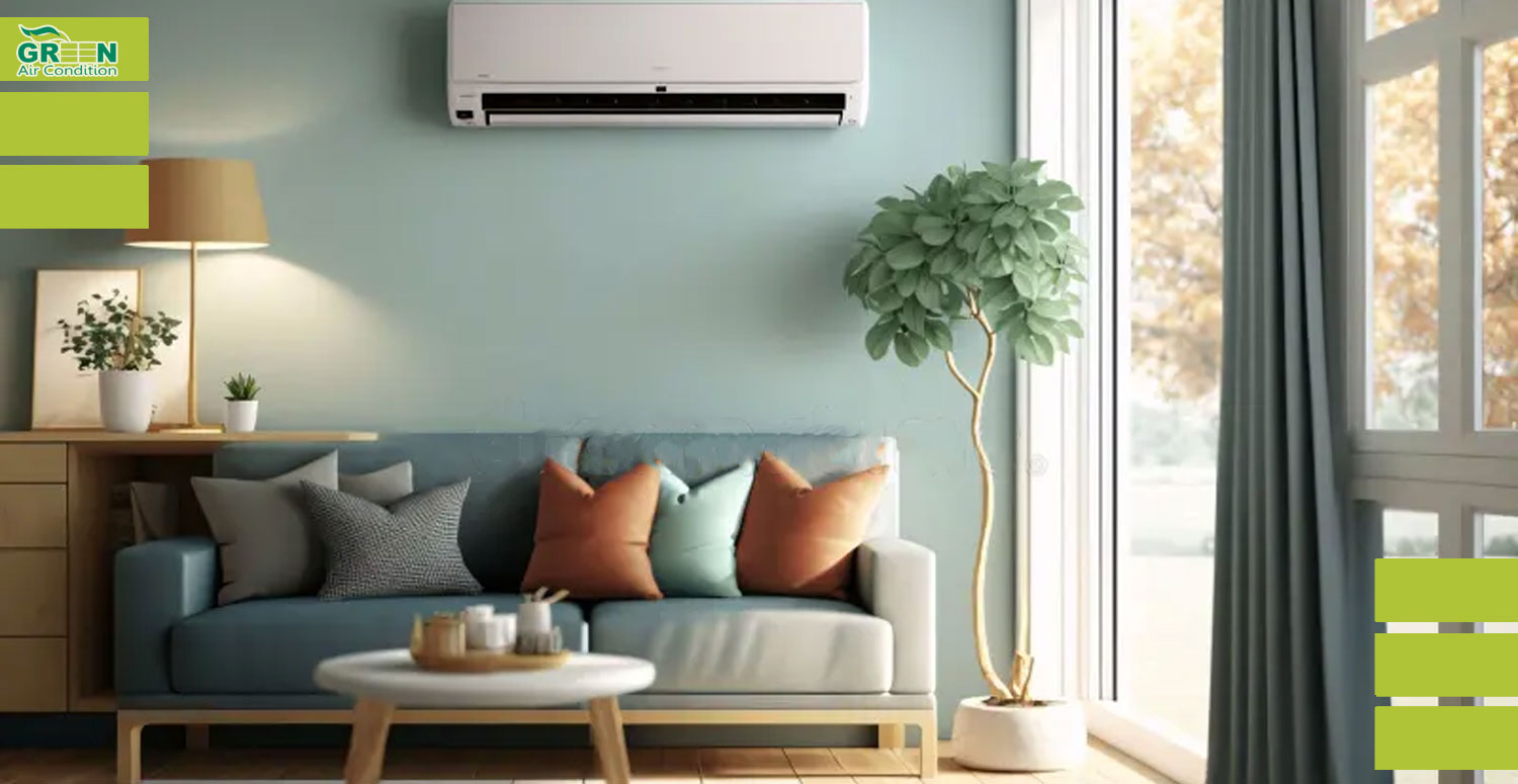اهمیت خرید کولر گرین از نمایندگی رسمی
