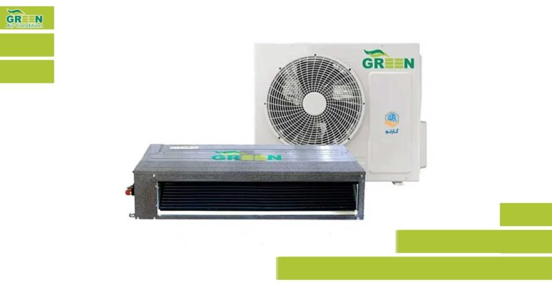 مزایای داکت اسپلیت 24000 گرین