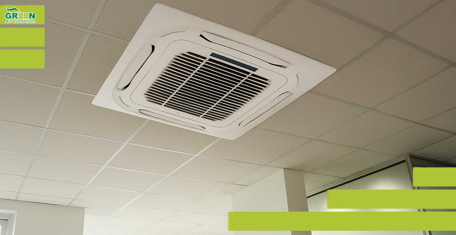 فن کویل 300 گرین