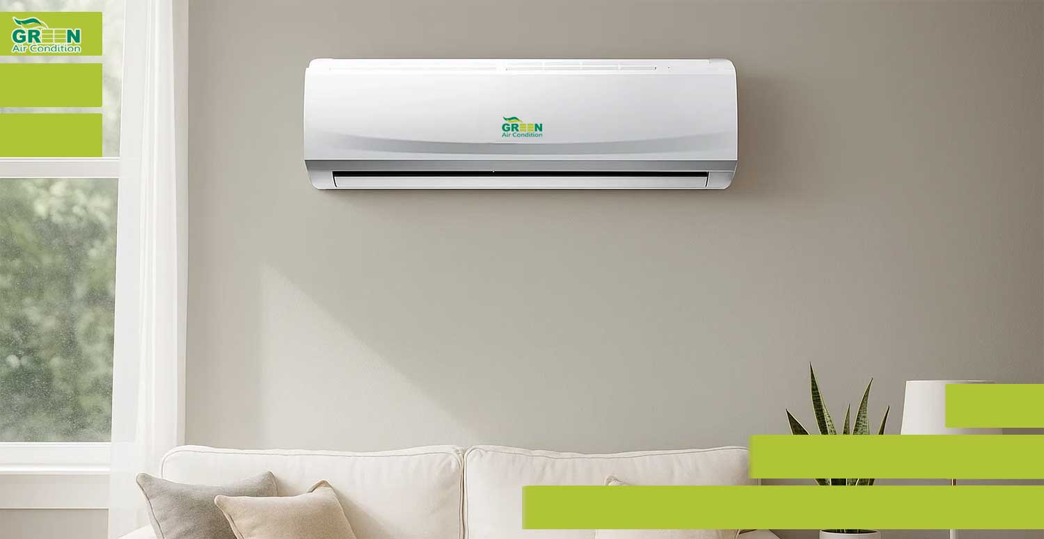 فن کویل 400 گرین
