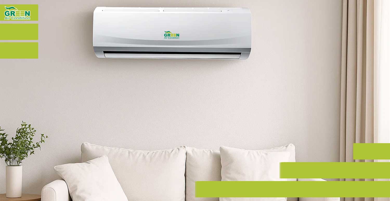 ویژگی فن کویل 400 گرین