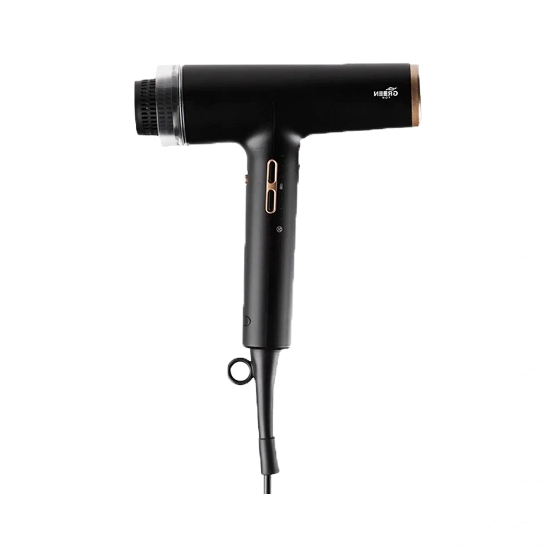 سشوار مدل GHD-8807 رنگ مشکی مات - تصویر 6