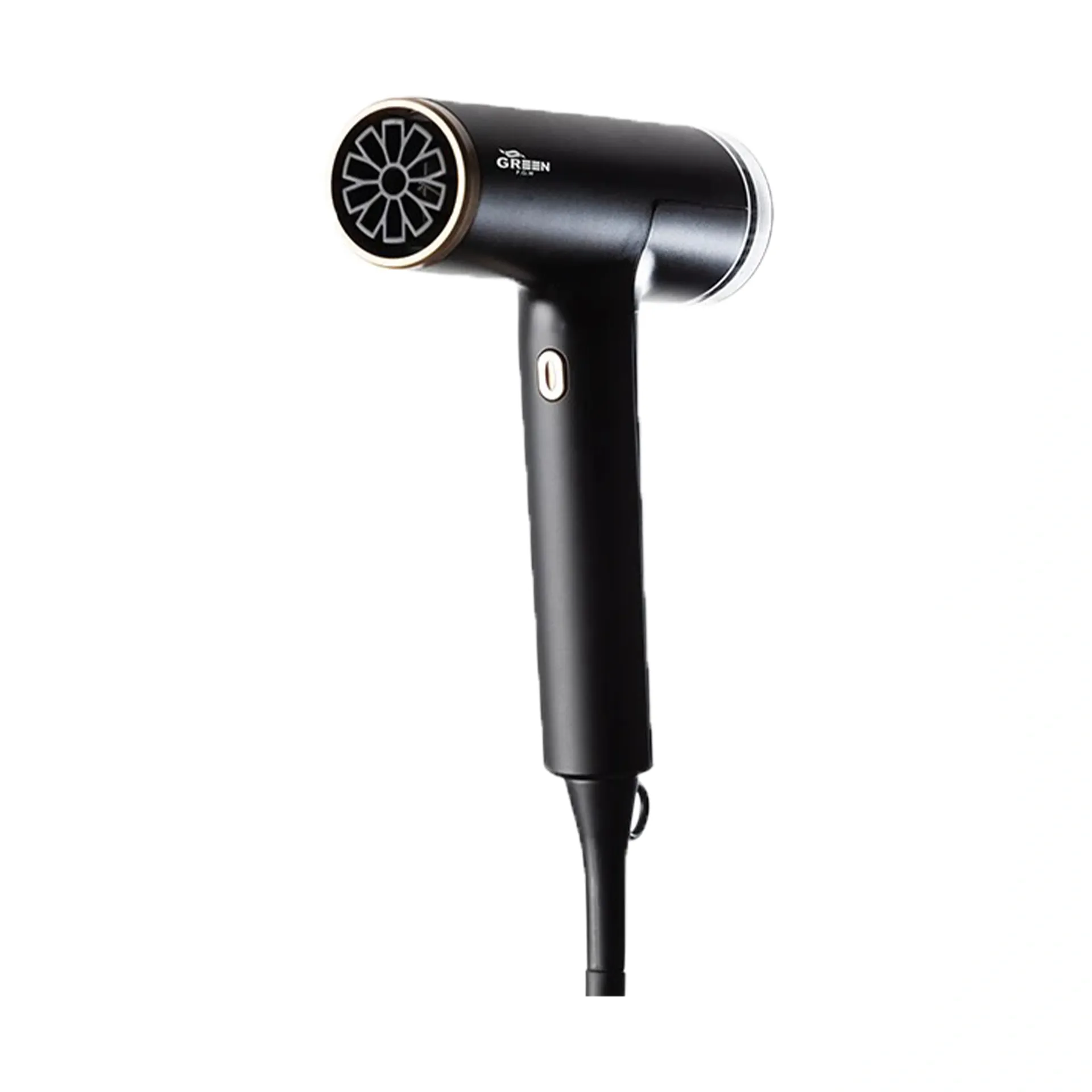 سشوار مدل GHD-8807 رنگ مشکی مات - تصویر 2