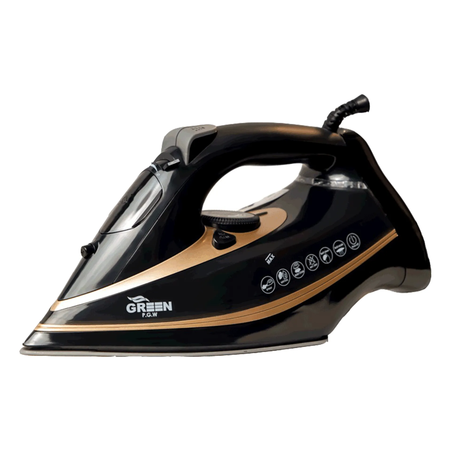 اتو بخار گرین مدل GSI-501