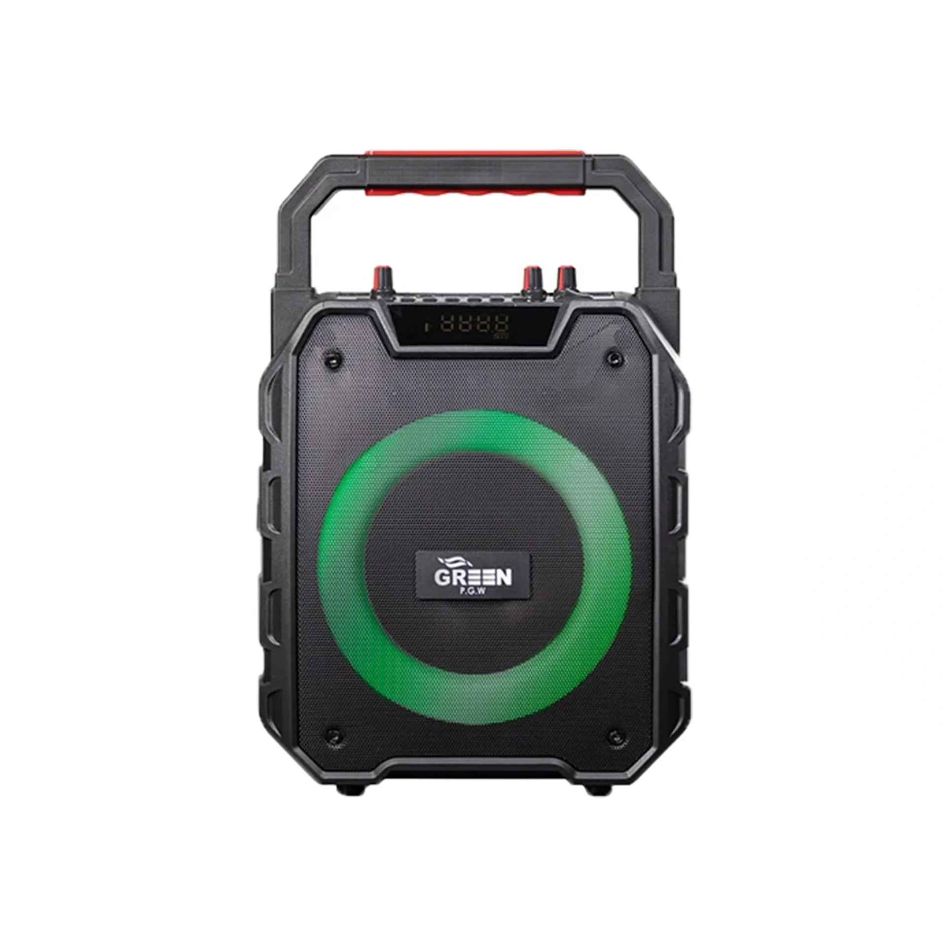 اسپیکر قابل حمل گرین مدل GSS-615