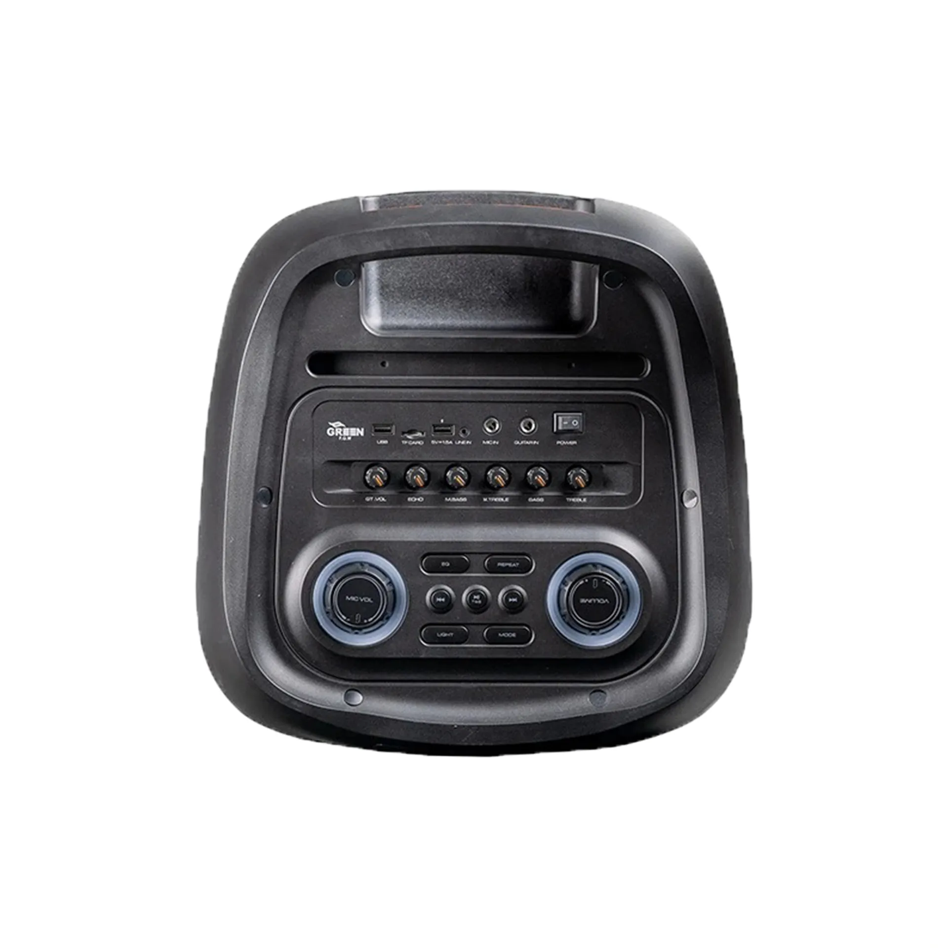 اسپیکر قابل حمل گرین مدل GSP-12120 - تصویر 2
