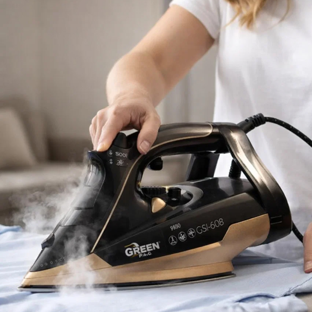 اتو بخار گرین مدل GSI-608