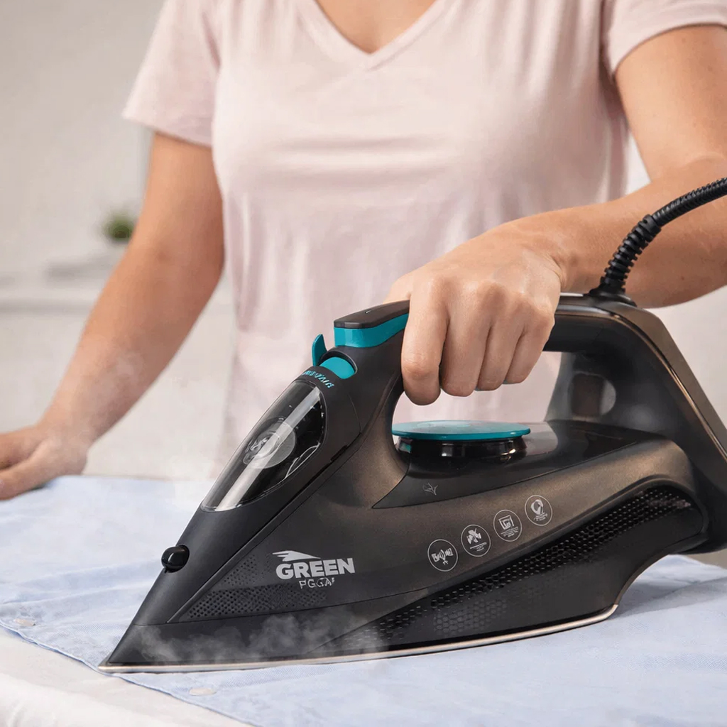 اتو بخار گرین مدل GSI-625
