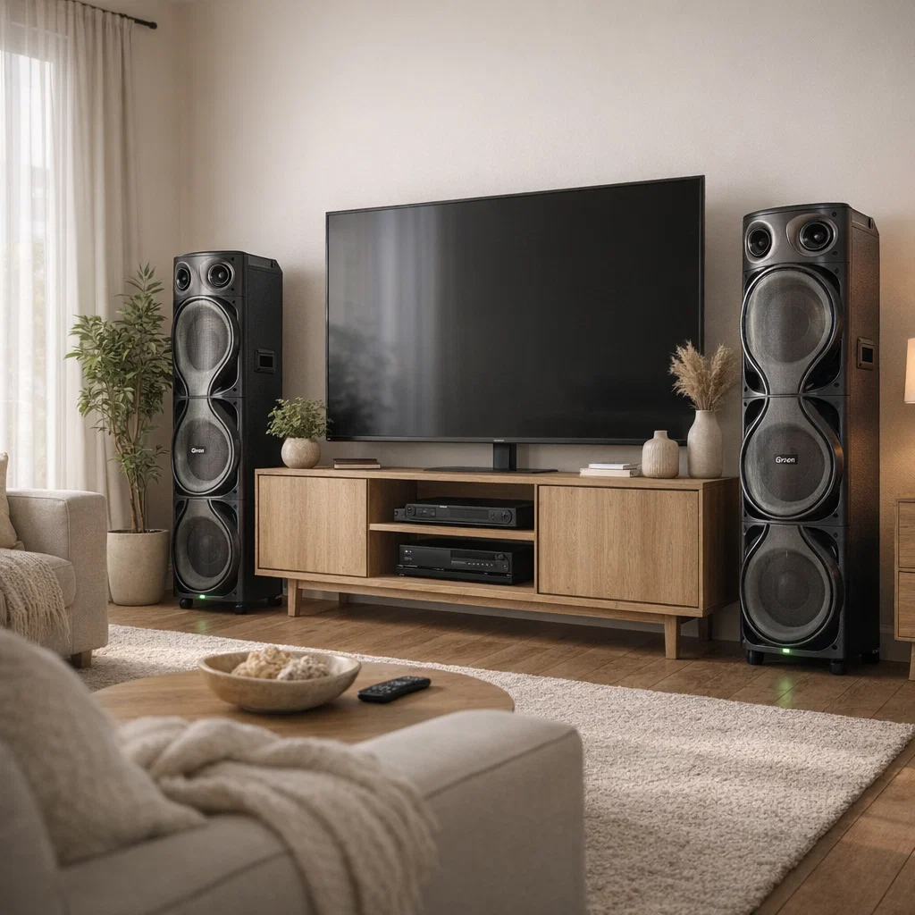 اسپیکر قابل حمل گرین مدل GSD-D10100