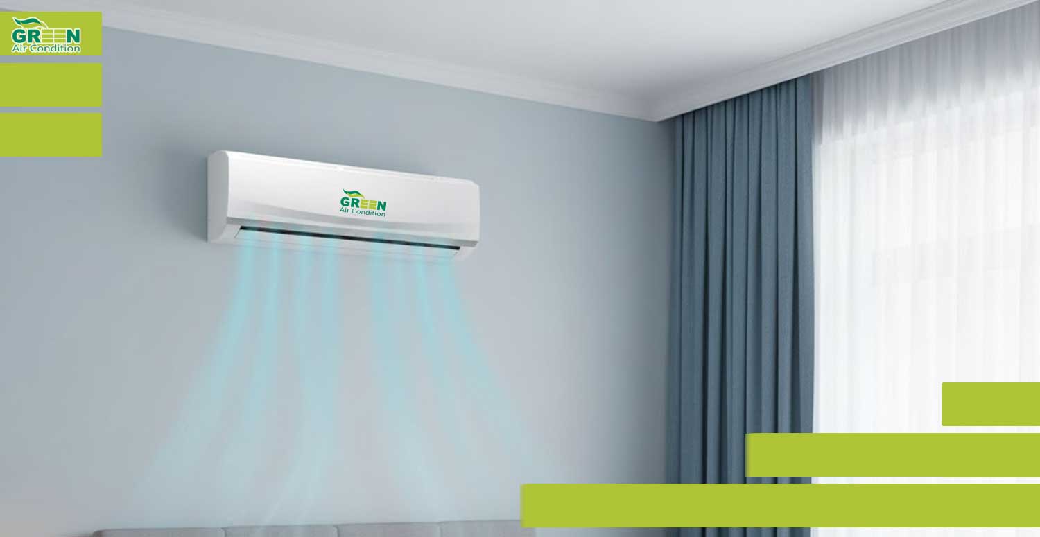 خرید فن کویل 800 گرین
