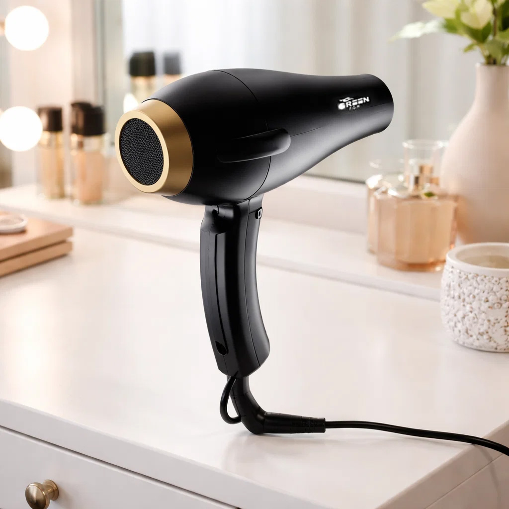 سشوار حرفه ای گرین مدل GHDB-8512