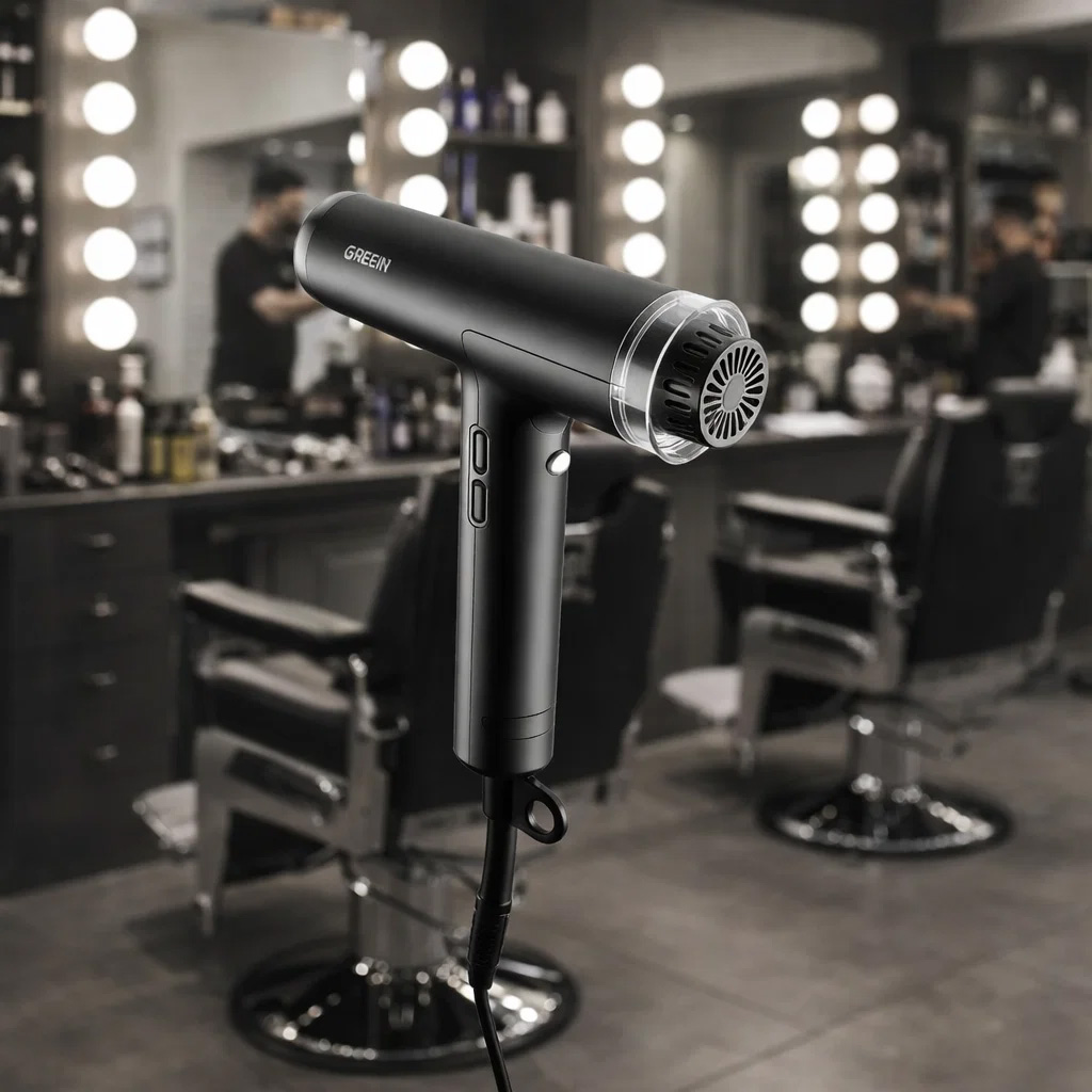 سشوار گرین مدل GHD-8807