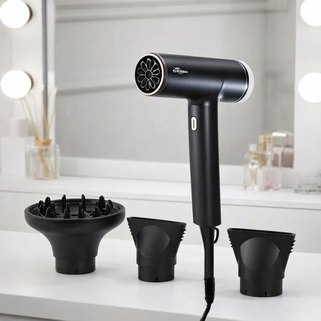 سشوار مدل GHD-8807
