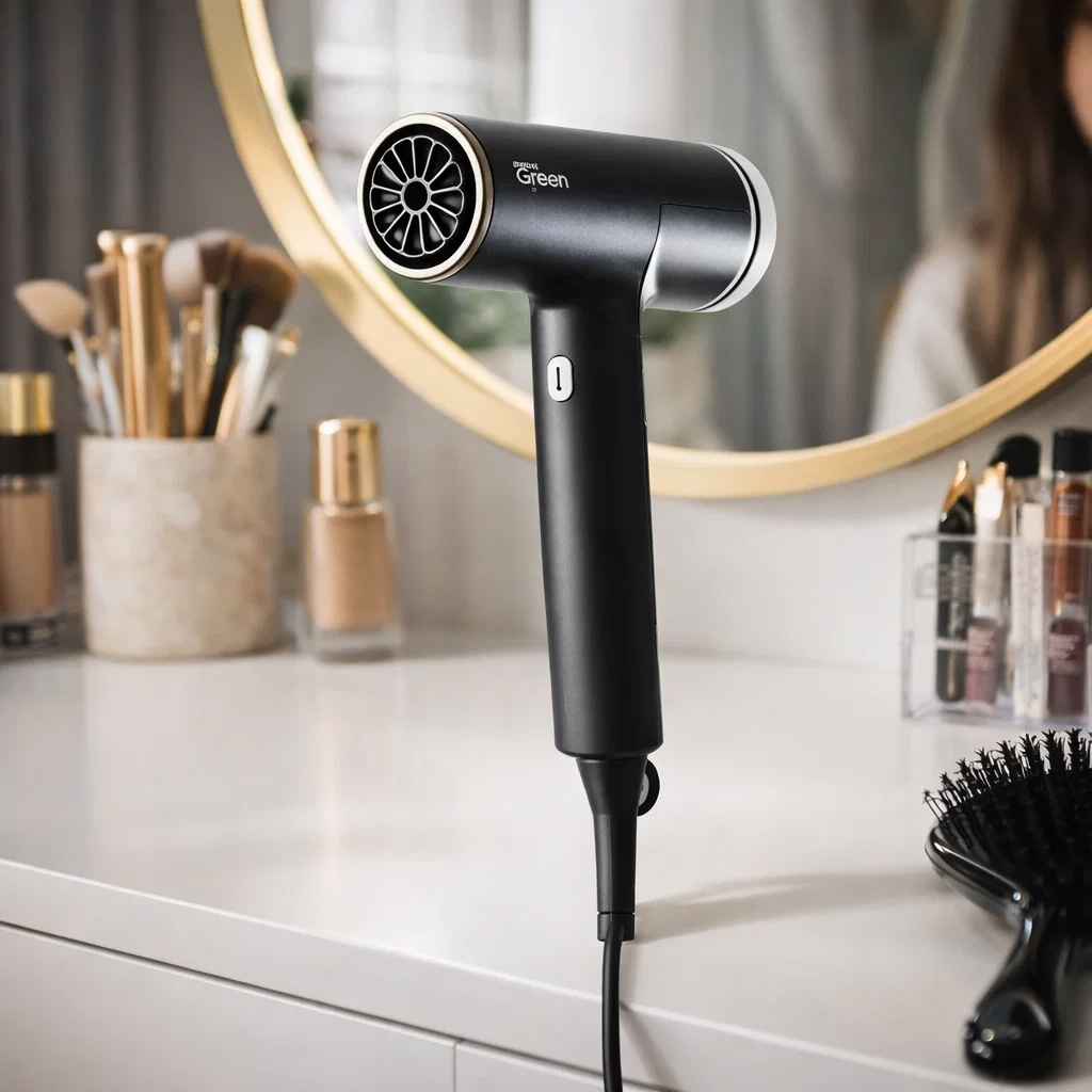 سشوار مدل GHD-8807