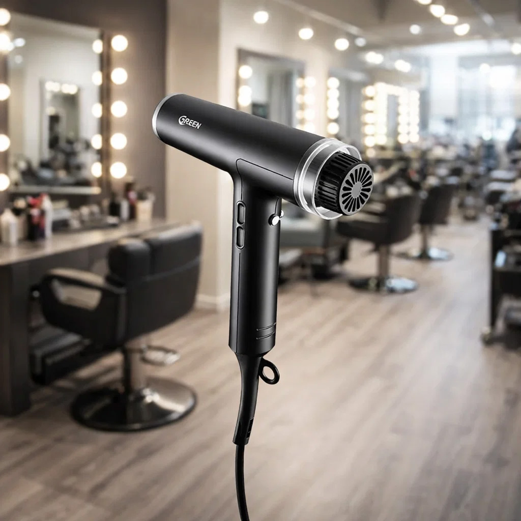 سشوار گرین مدل GHD-8807