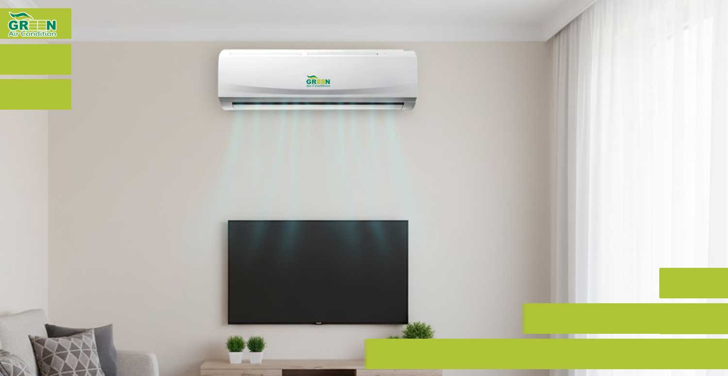 فن کویل 800 گرین