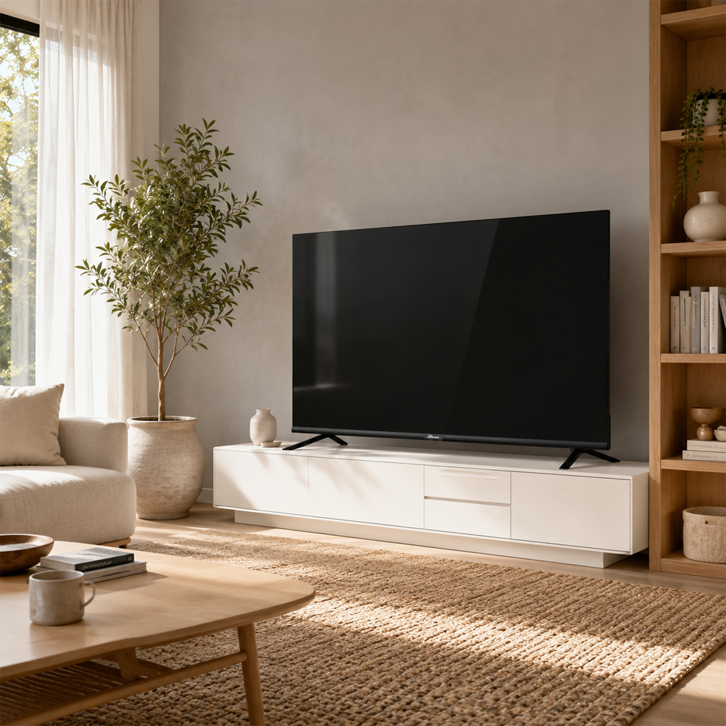 تلویزیون 65 اینچ گرین مدل GTQ65A